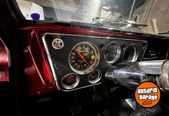 Cl�sicos - 1967 Chevrolet C10 - brava - En Venta