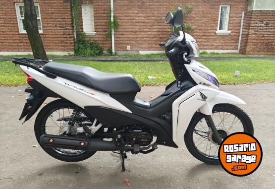 Motos - Honda Wave 2025 Nafta 2500Km - En Venta