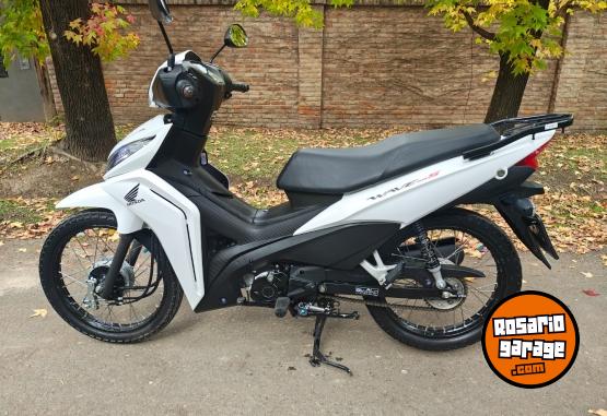Motos - Honda Wave 2025 Nafta 2500Km - En Venta