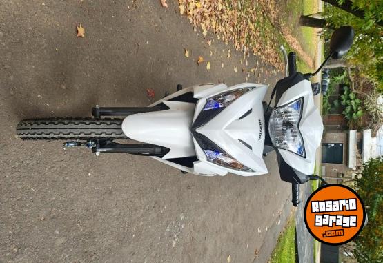 Motos - Honda Wave 2025 Nafta 2500Km - En Venta