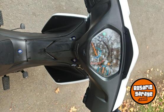 Motos - Honda Wave 2025 Nafta 2500Km - En Venta