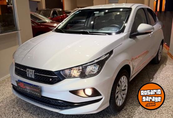 Autos - Fiat Cronos Attractive 2022 Nafta 87000Km - En Venta