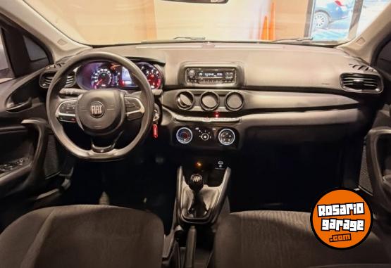 Autos - Fiat Cronos Attractive 2022 Nafta 87000Km - En Venta