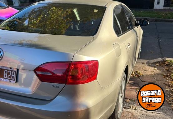 Autos - Volkswagen Vento 2.5 automático 2012 Nafta 163000Km - En Venta