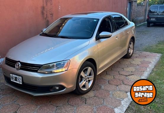 Autos - Volkswagen Vento 2.5 automático 2012 Nafta 163000Km - En Venta