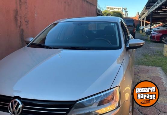Autos - Volkswagen Vento 2.5 automático 2012 Nafta 163000Km - En Venta
