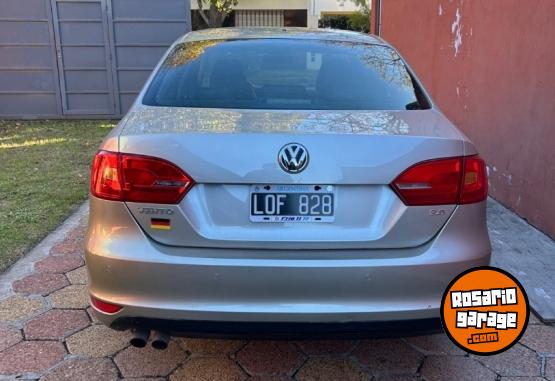 Autos - Volkswagen Vento 2.5 automático 2012 Nafta 163000Km - En Venta