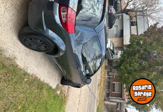 Autos - Ford KA 2011 Nafta 81000Km - En Venta