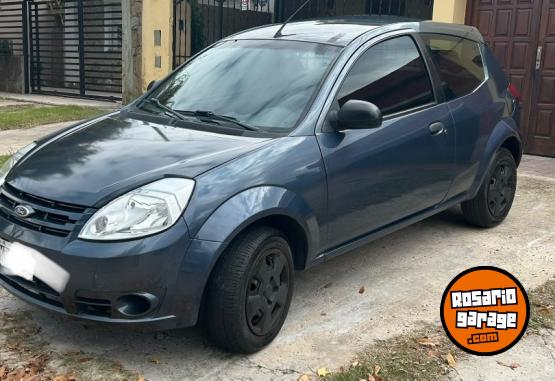 Autos - Ford KA 2011 Nafta 81000Km - En Venta