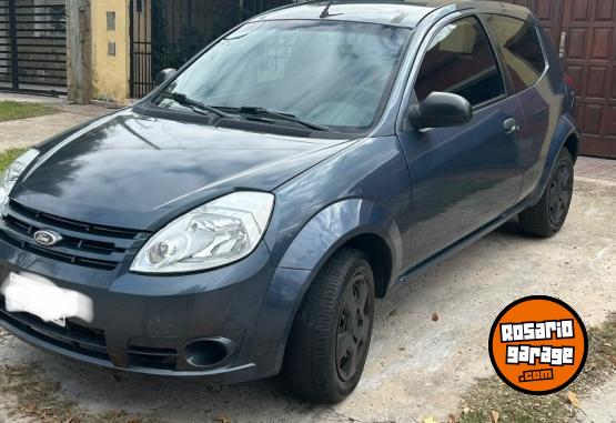 Autos - Ford KA 2011 Nafta 81000Km - En Venta