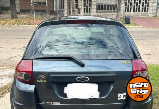 Autos - Ford KA 2011 Nafta 81000Km - En Venta