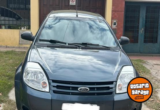 Autos - Ford KA 2011 Nafta 81000Km - En Venta