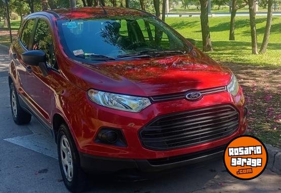 Autos - Ford Ecosport SE. 2016 GNC 117000Km - En Venta