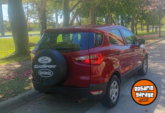 Autos - Ford Ecosport SE. 2016 GNC 117000Km - En Venta