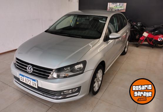 Autos - Volkswagen Polo 1.6 2017 Nafta 180000Km - En Venta