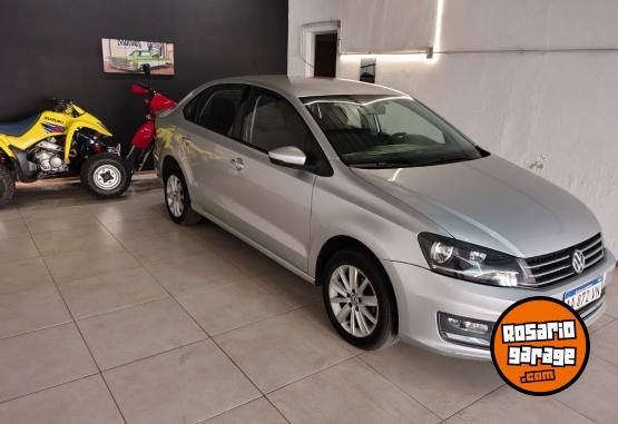 Autos - Volkswagen Polo 1.6 2017 Nafta 180000Km - En Venta
