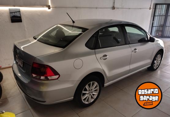 Autos - Volkswagen Polo 1.6 2017 Nafta 180000Km - En Venta