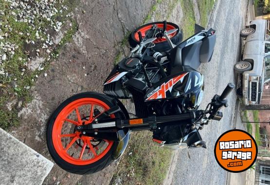 Motos - Ktm Duke 200 2021 Nafta 7100Km - En Venta