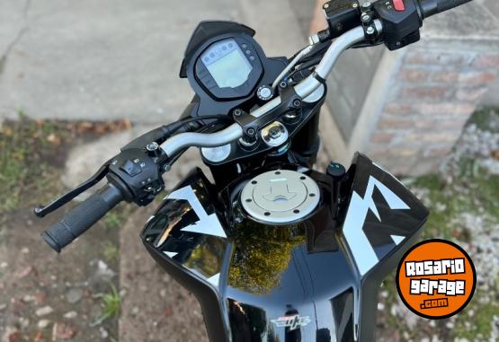 Motos - Ktm Duke 200 2021 Nafta 7100Km - En Venta