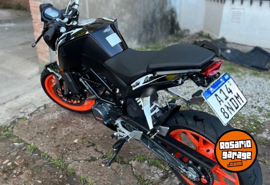 Motos - Ktm Duke 200 2021 Nafta 7100Km - En Venta