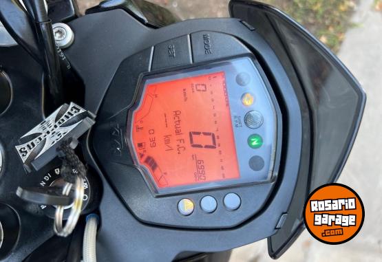 Motos - Ktm Duke 200 2021 Nafta 7100Km - En Venta