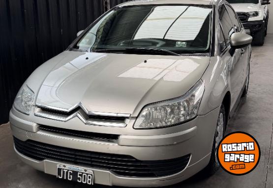 Autos - Citroen C4 2011 Nafta 73000Km - En Venta