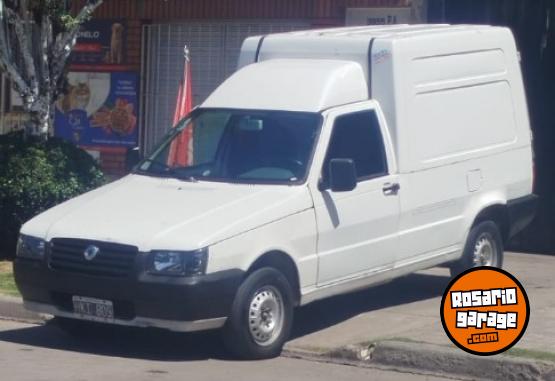 Utilitarios - Fiat Fiorino 2008 GNC 245000Km - En Venta