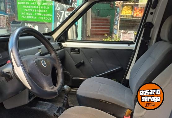 Utilitarios - Fiat Fiorino 2008 GNC 245000Km - En Venta