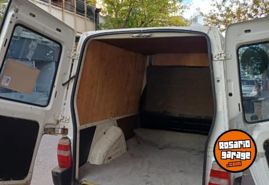 Utilitarios - Fiat Fiorino 2008 GNC 245000Km - En Venta