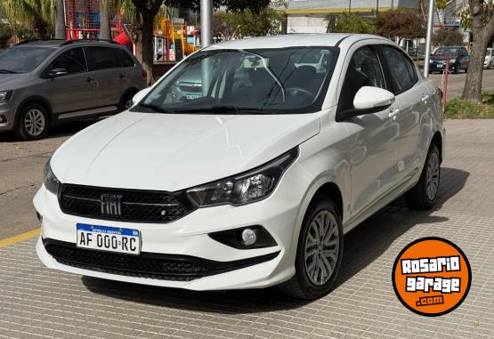 Autos - Fiat CRONOS 1.3 MT ATTRACTIVE 2021 Nafta 67000Km - En Venta