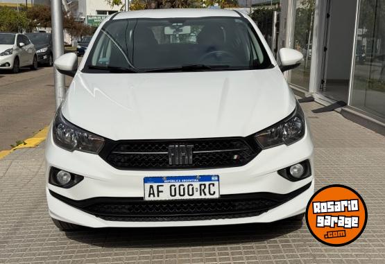 Autos - Fiat CRONOS 1.3 MT ATTRACTIVE 2021 Nafta 67000Km - En Venta