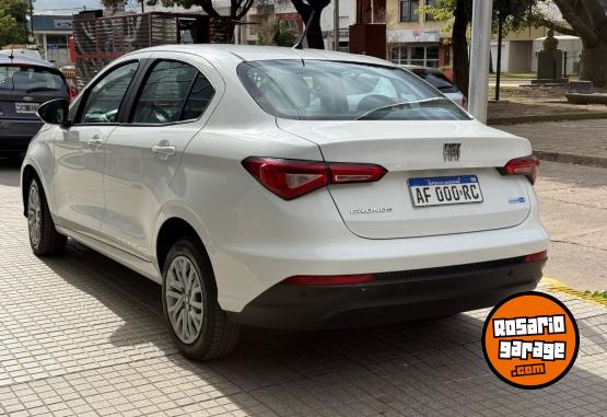 Autos - Fiat CRONOS 1.3 MT ATTRACTIVE 2021 Nafta 67000Km - En Venta