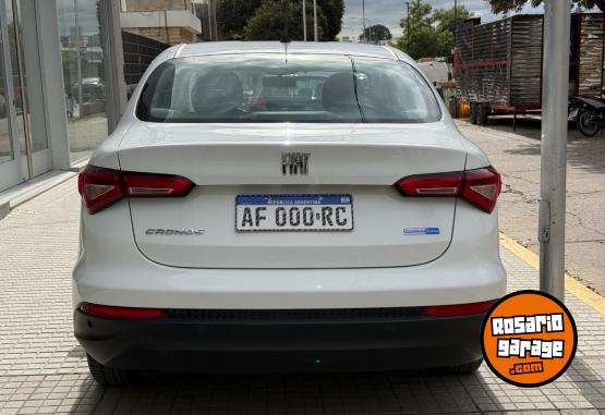 Autos - Fiat CRONOS 1.3 MT ATTRACTIVE 2021 Nafta 67000Km - En Venta