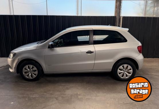 Autos - Volkswagen Gol Trend Pack 1 2015 Nafta 52000Km - En Venta