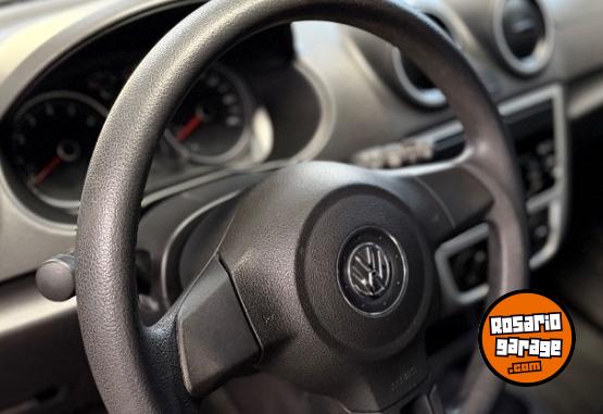 Autos - Volkswagen Gol Trend Pack 1 2015 Nafta 52000Km - En Venta