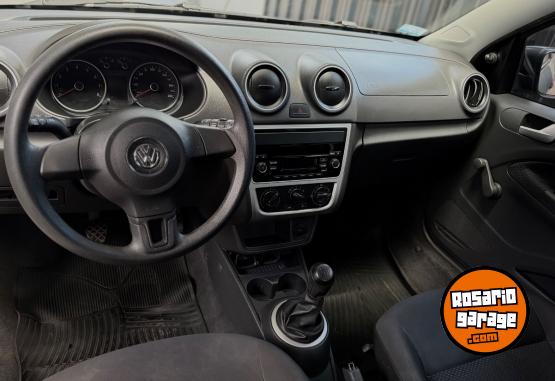 Autos - Volkswagen Gol Trend Pack 1 2015 Nafta 52000Km - En Venta