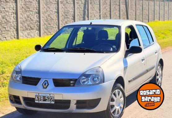 Autos - Renault Clio 2012 GNC 160000Km - En Venta