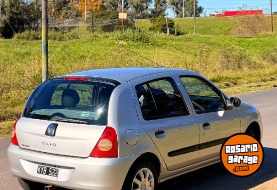Autos - Renault Clio 2012 GNC 160000Km - En Venta