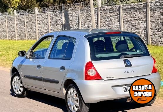 Autos - Renault Clio 2012 GNC 160000Km - En Venta