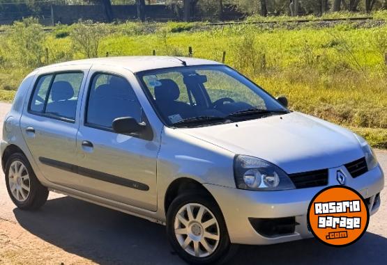 Autos - Renault Clio 2012 GNC 160000Km - En Venta