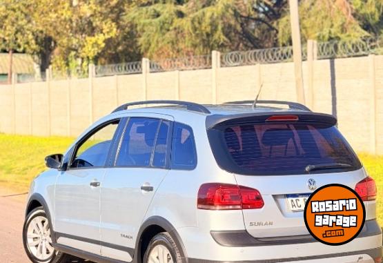 Autos - Volkswagen Suran 2018 GNC 130000Km - En Venta