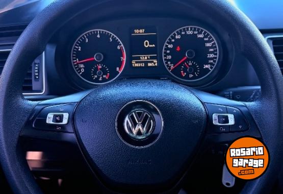 Autos - Volkswagen Suran 2018 GNC 130000Km - En Venta