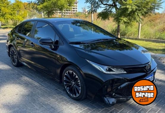 Autos - Toyota Corolla gr sport cvt 2021 Nafta 65000Km - En Venta
