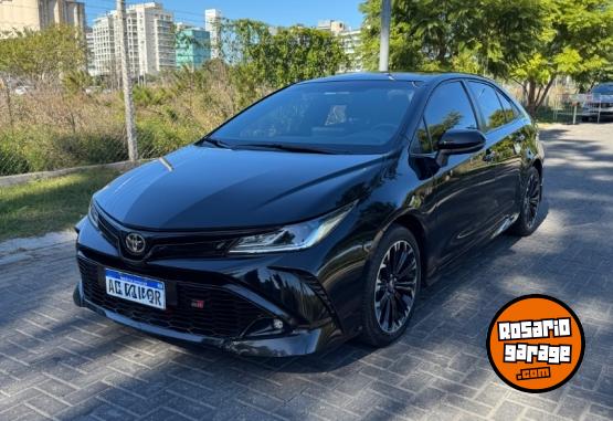 Autos - Toyota Corolla gr sport cvt 2021 Nafta 65000Km - En Venta