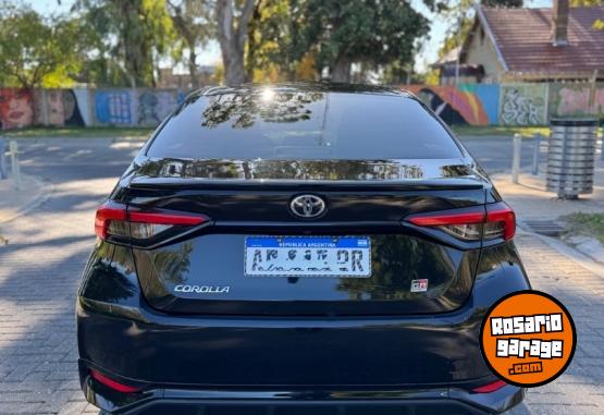 Autos - Toyota Corolla gr sport cvt 2021 Nafta 65000Km - En Venta
