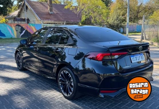 Autos - Toyota Corolla gr sport cvt 2021 Nafta 65000Km - En Venta