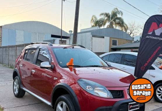 Autos - Renault Sandero STEPWAY 2011 Nafta 145000Km - En Venta