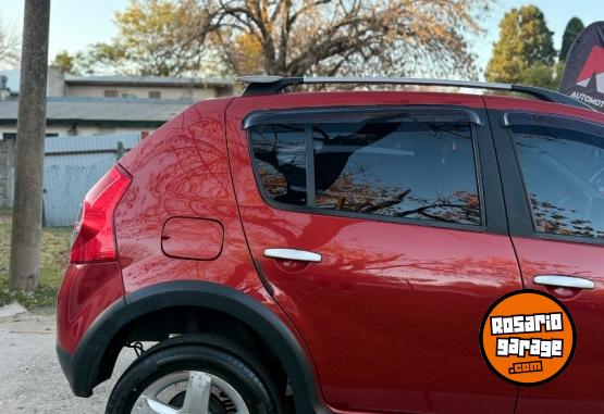 Autos - Renault Sandero STEPWAY 2011 Nafta 145000Km - En Venta