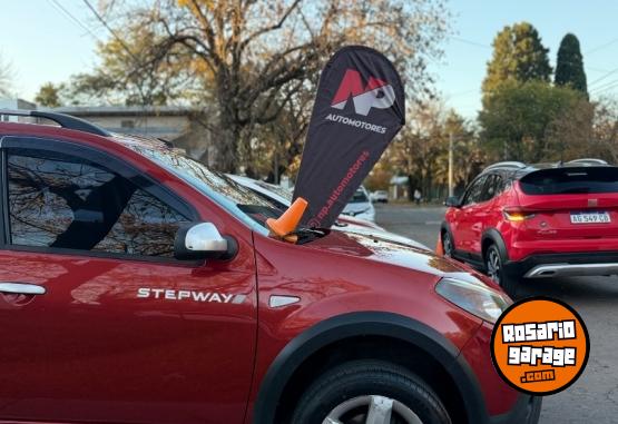 Autos - Renault Sandero STEPWAY 2011 Nafta 145000Km - En Venta