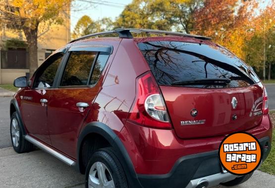 Autos - Renault Sandero STEPWAY 2011 Nafta 145000Km - En Venta
